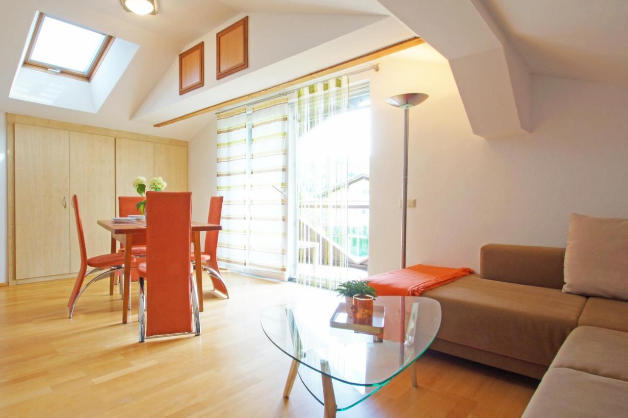 Appartement Unterweger Sankt Niklas an der Drau Extérieur photo