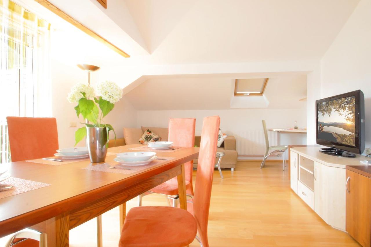 Appartement Unterweger Sankt Niklas an der Drau Extérieur photo