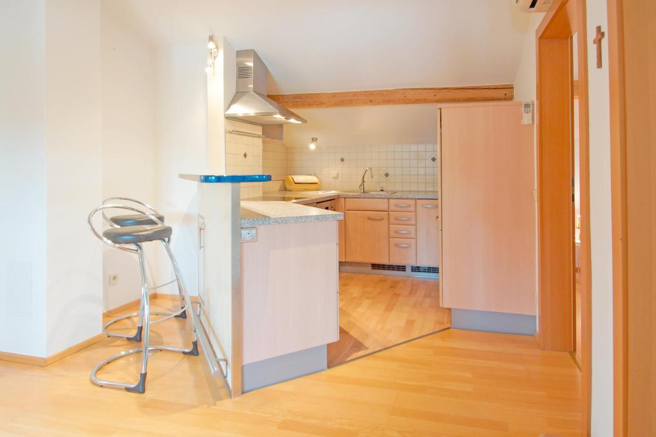 Appartement Unterweger Sankt Niklas an der Drau Extérieur photo